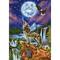 Diamond Dotz® Advanced Mystic Wolf Diamond Painting Kit